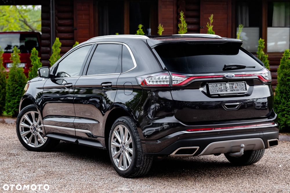Ford Edge 2.0 TDCi Bi-Turbo 4x4 Vignale - 13