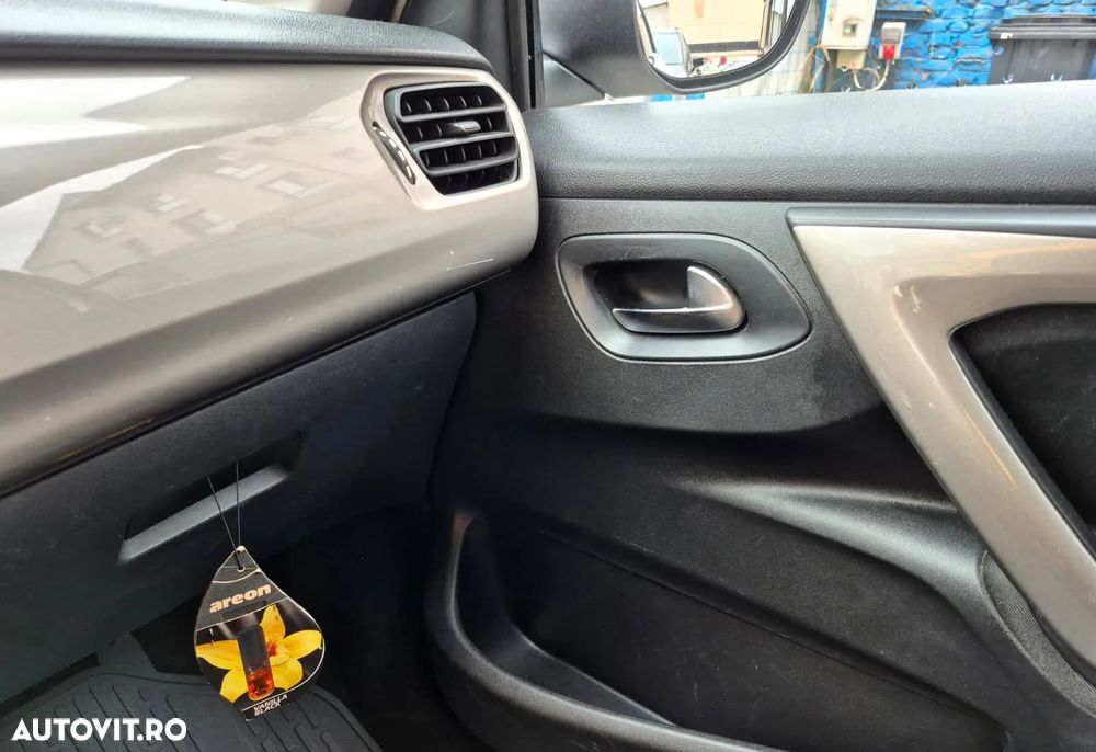 Citroën C-Elysée - 15