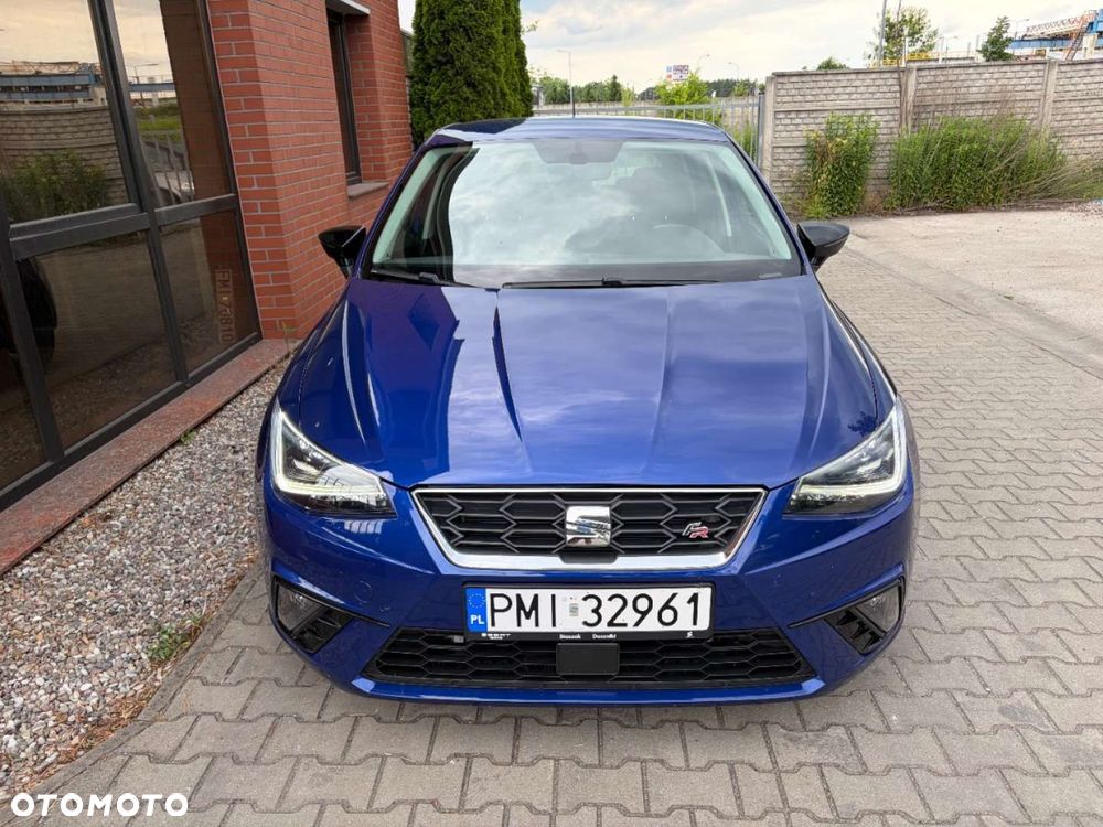 Seat Ibiza 1.0 TSI S&S FR BEATS - 5