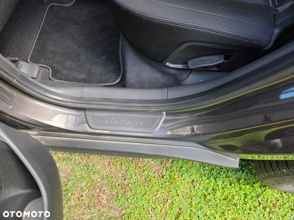 Hyundai Tucson 1.6 GDi Comfort 2WD - 18