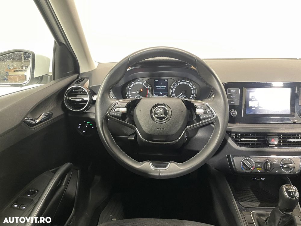 Skoda Fabia 1.0 TSI 95 CP Ambition - 6