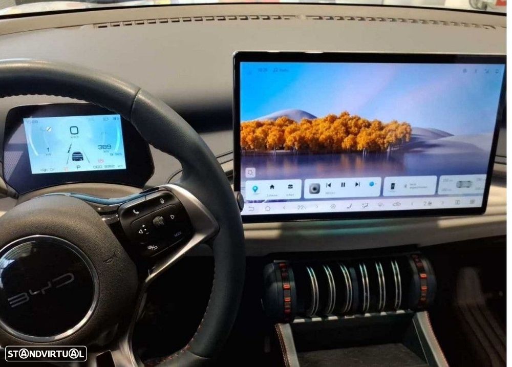 BYD Atto 3 60.48 kWh Design - 9