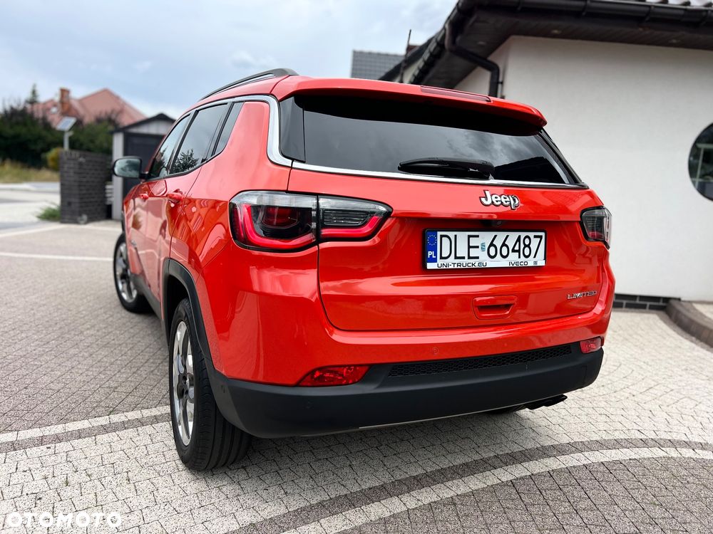 Jeep Compass 1.4 TMair Limited FWD S&S - 7
