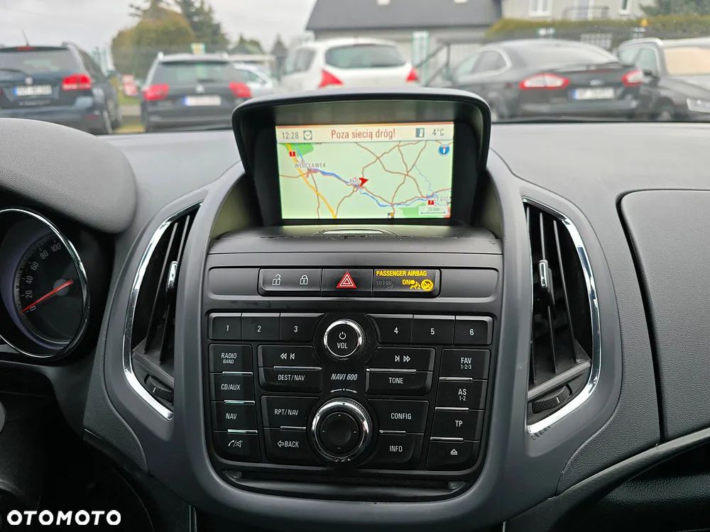 Opel Zafira 1.4 T Cosmo - 30