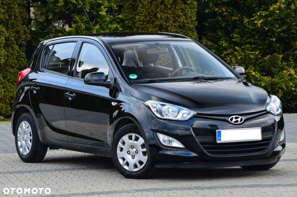 Hyundai i20 1.25 Comfort - 11