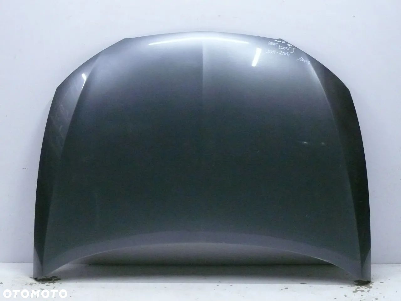 MASKA SEAT LEON III 2012 2016 - 1
