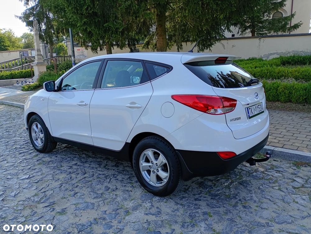 Hyundai ix35 1.7 CRDi Classic 2WD - 5
