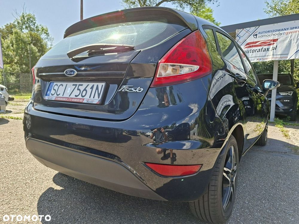 Ford Fiesta 1.25 Trend EU6 - 12