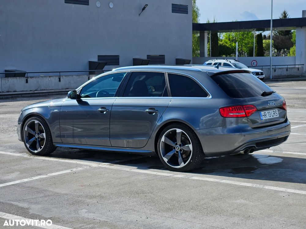 Audi A4 2.0 TDI B8 - 5