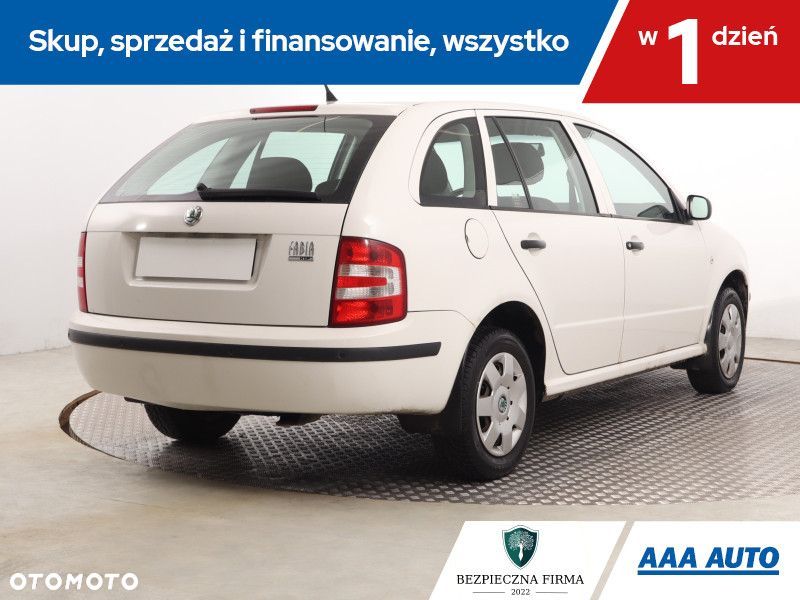 Skoda Fabia - 7