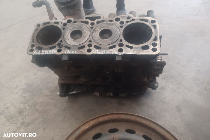 Bloc motor ambielat Audi A4 B7 [2004 - 2008] Avant wagon 5-usi 2.0 TD - 3