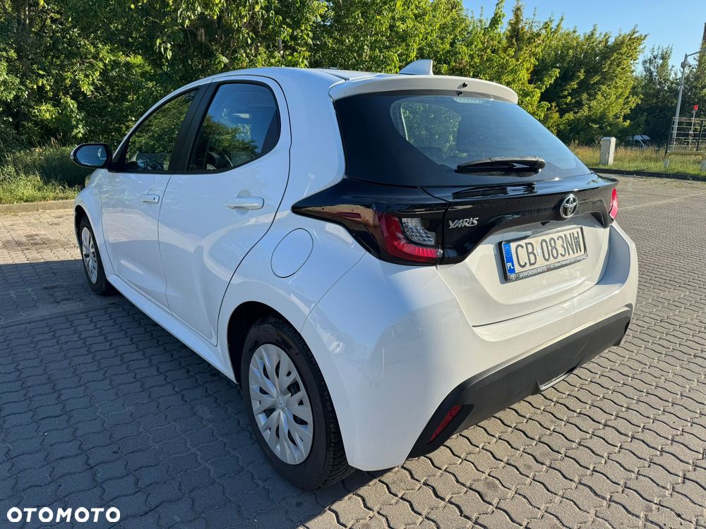 Toyota Yaris 1.5 Comfort - 6