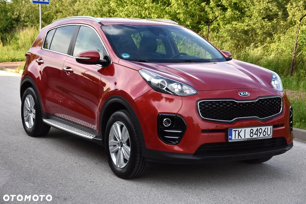 Kia Sportage 1.6 GDI 2WD DREAM-TEAM EDITION - 2