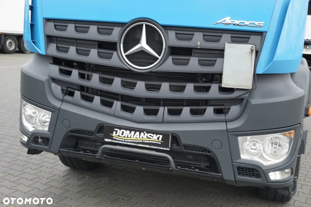 Mercedes-Benz / AROCS / 2545 / E 6 / WYWROTKA / 6 X 6 / HYDROBURTA - 34
