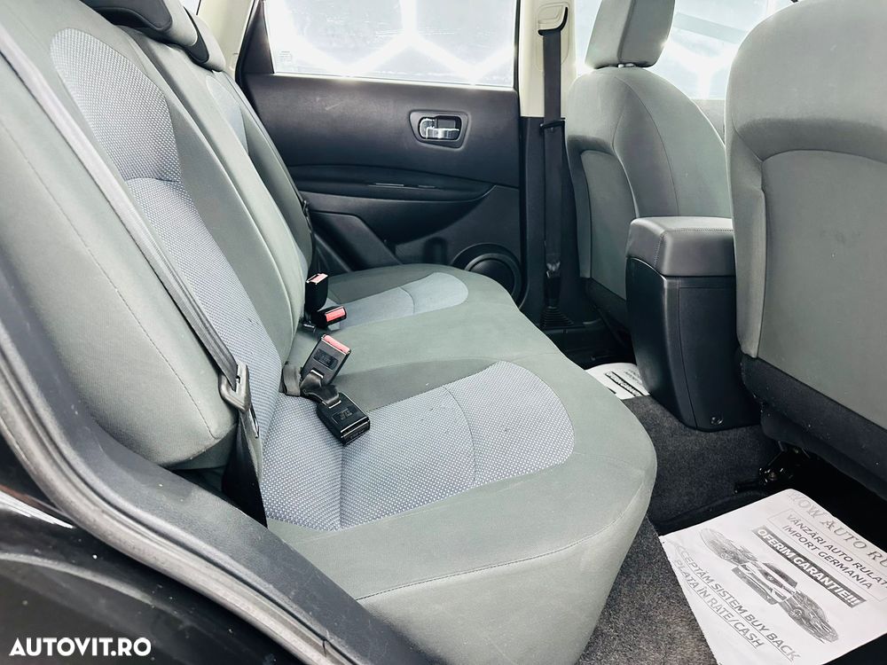 Nissan Qashqai 1.5 DCI ACENTA - 7