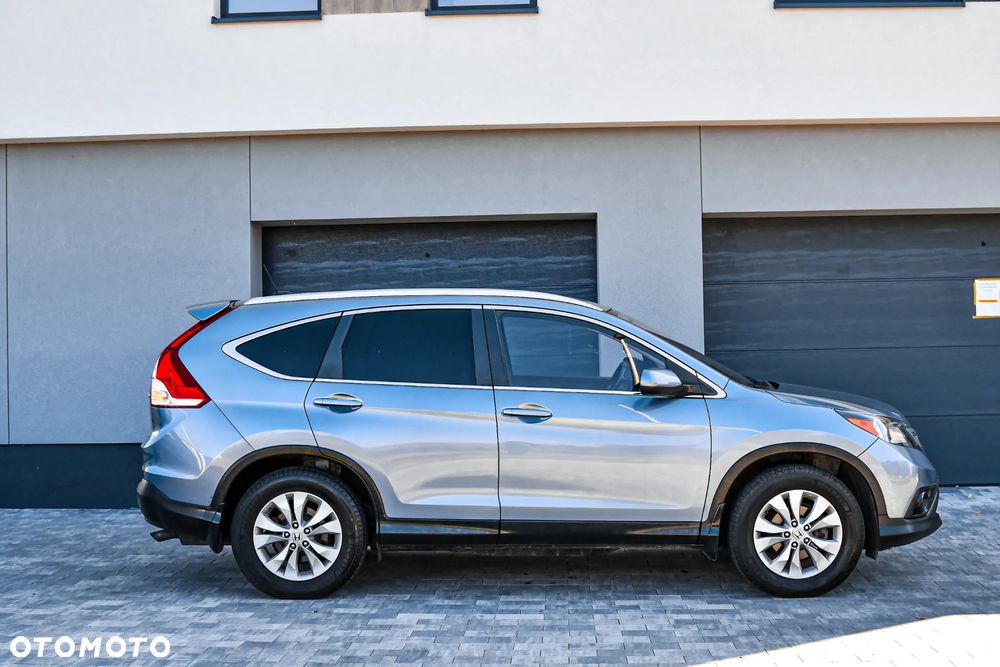 Honda CR-V - 8