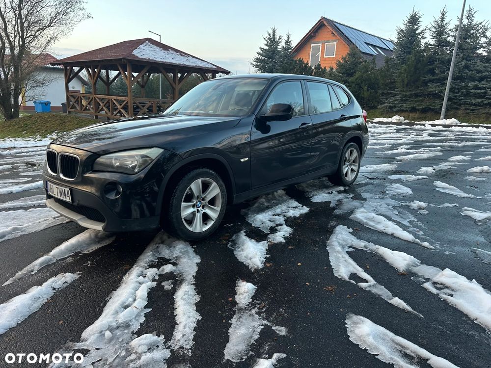 BMW X1 sDrive20d - 11