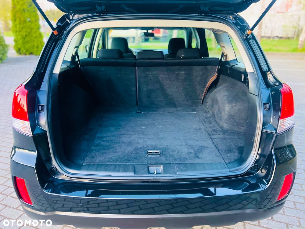 Subaru Outback 2.0D Lineartronic Comfort - 18