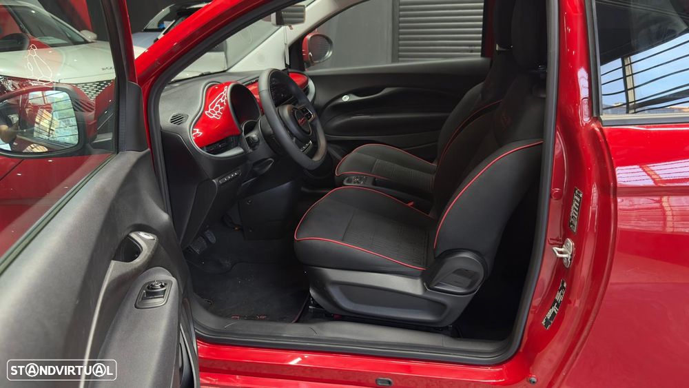 Fiat 500e 42kWh ICON - 20