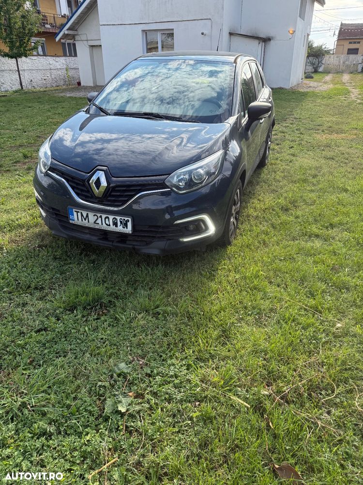Renault Captur dCi Authentique - 1
