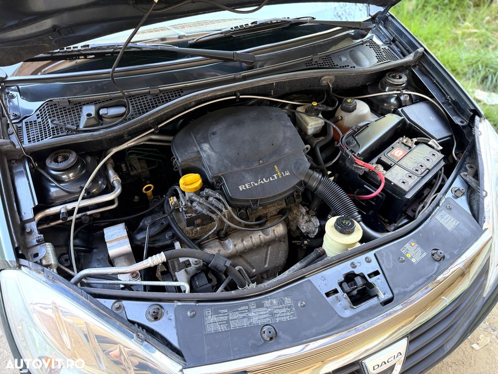 Dacia Sandero 1.4 MPI Preference - 14
