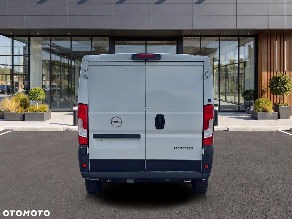 Opel Movano  H3-Power L2H1 - 8