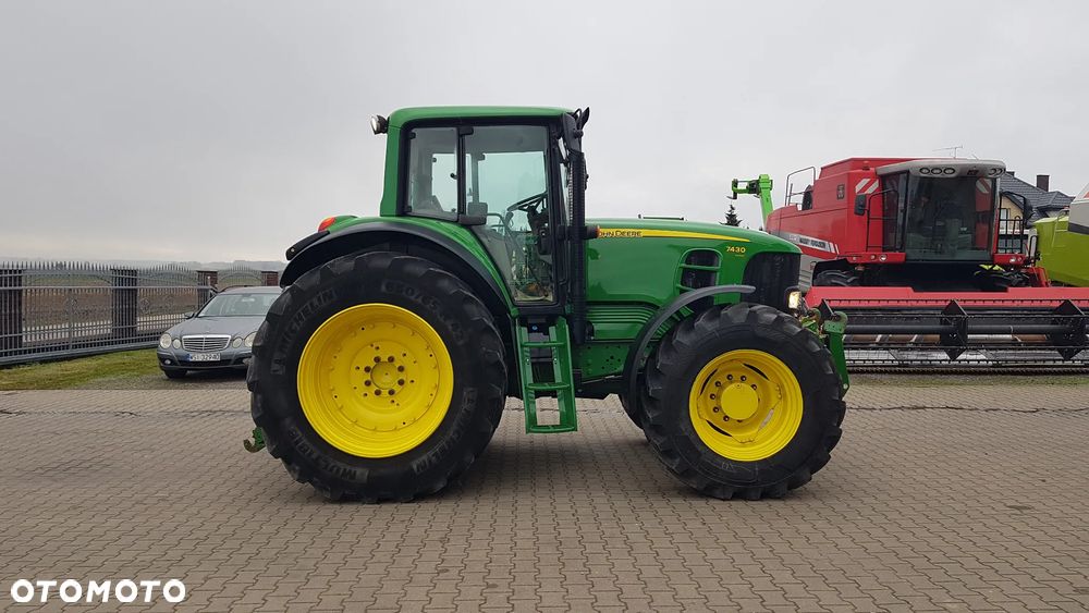 John Deere 7430 Premium !!! - 31