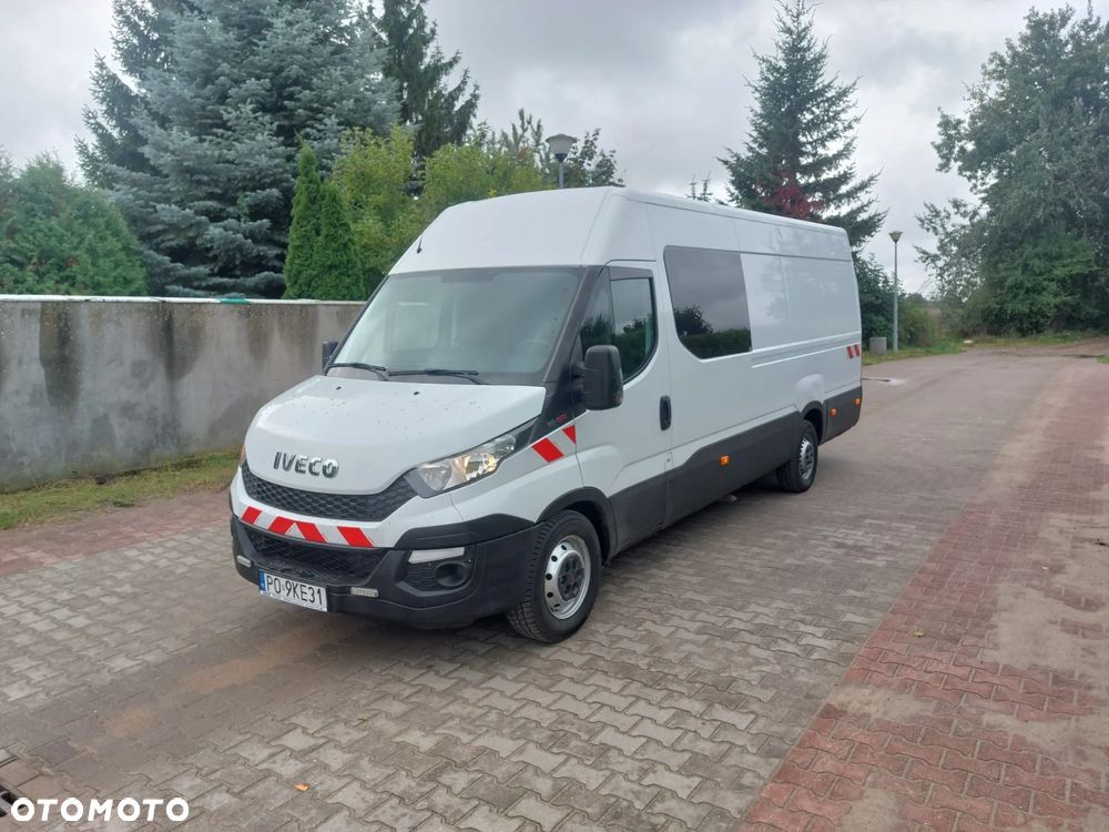 Iveco DAILY 35S15 - 1
