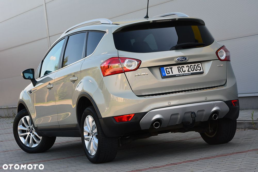 Ford Kuga 2.0 TDCi 2x4 Trend - 2
