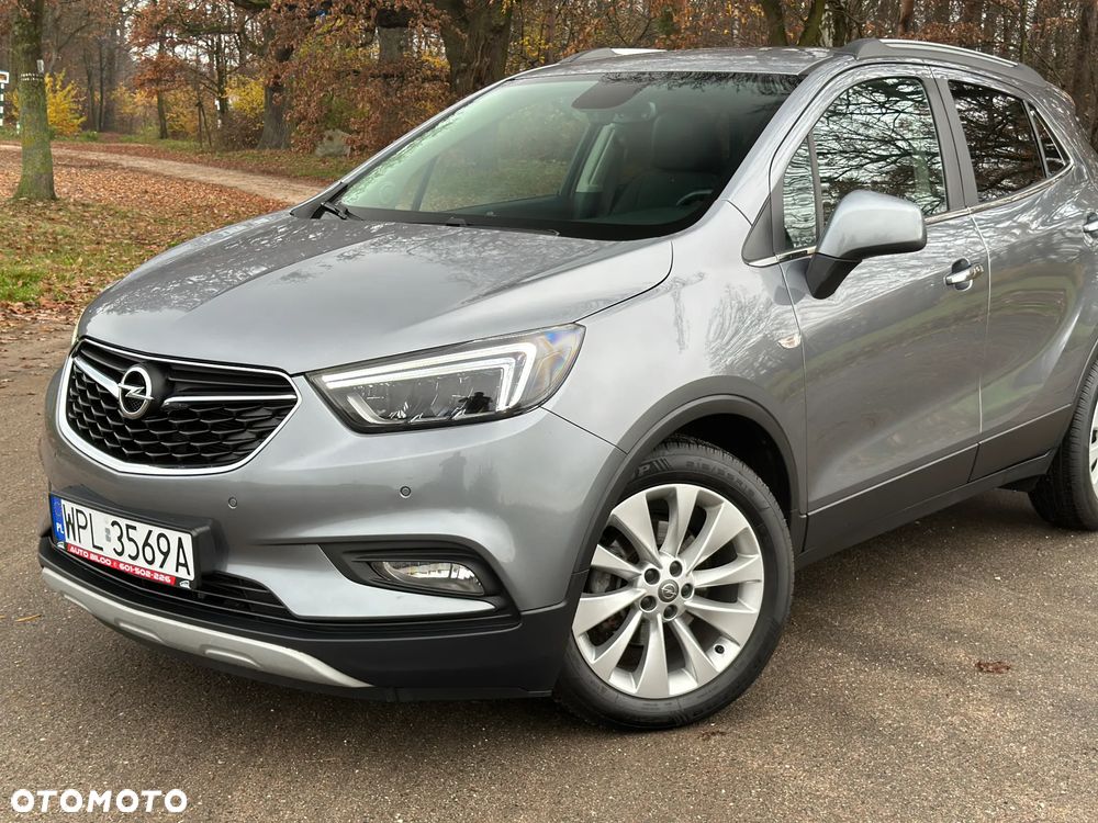 Opel Mokka 1.4 T Cosmo - 31