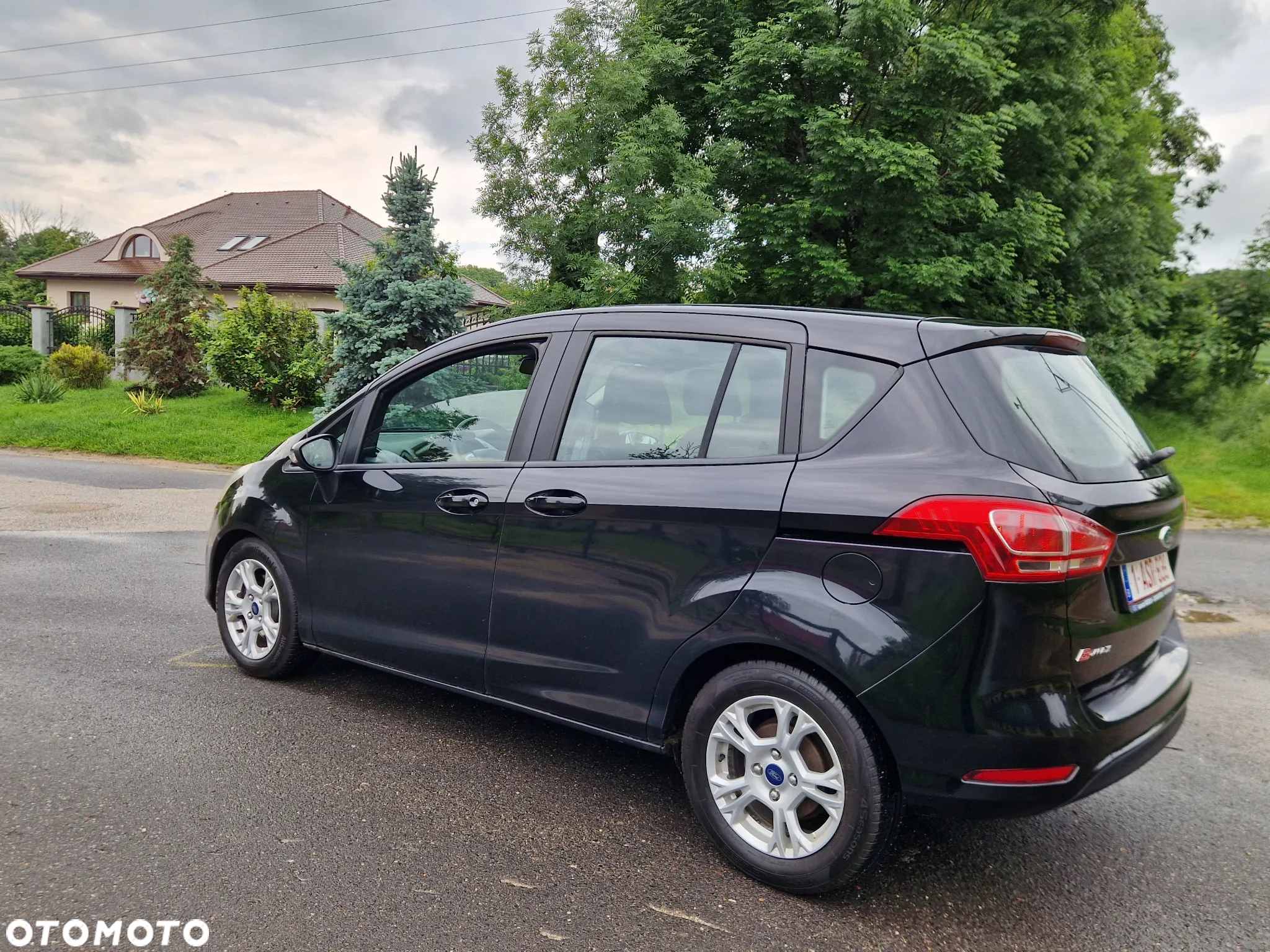 Ford B-MAX 1.6 TDCi Titanium - 5