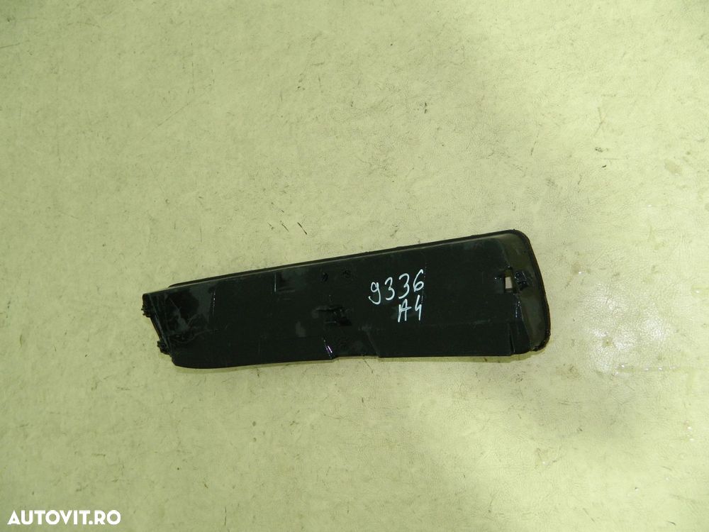 Grila bara fata partea stanga, Audi A4, 95-99, 8D0807345B - 3