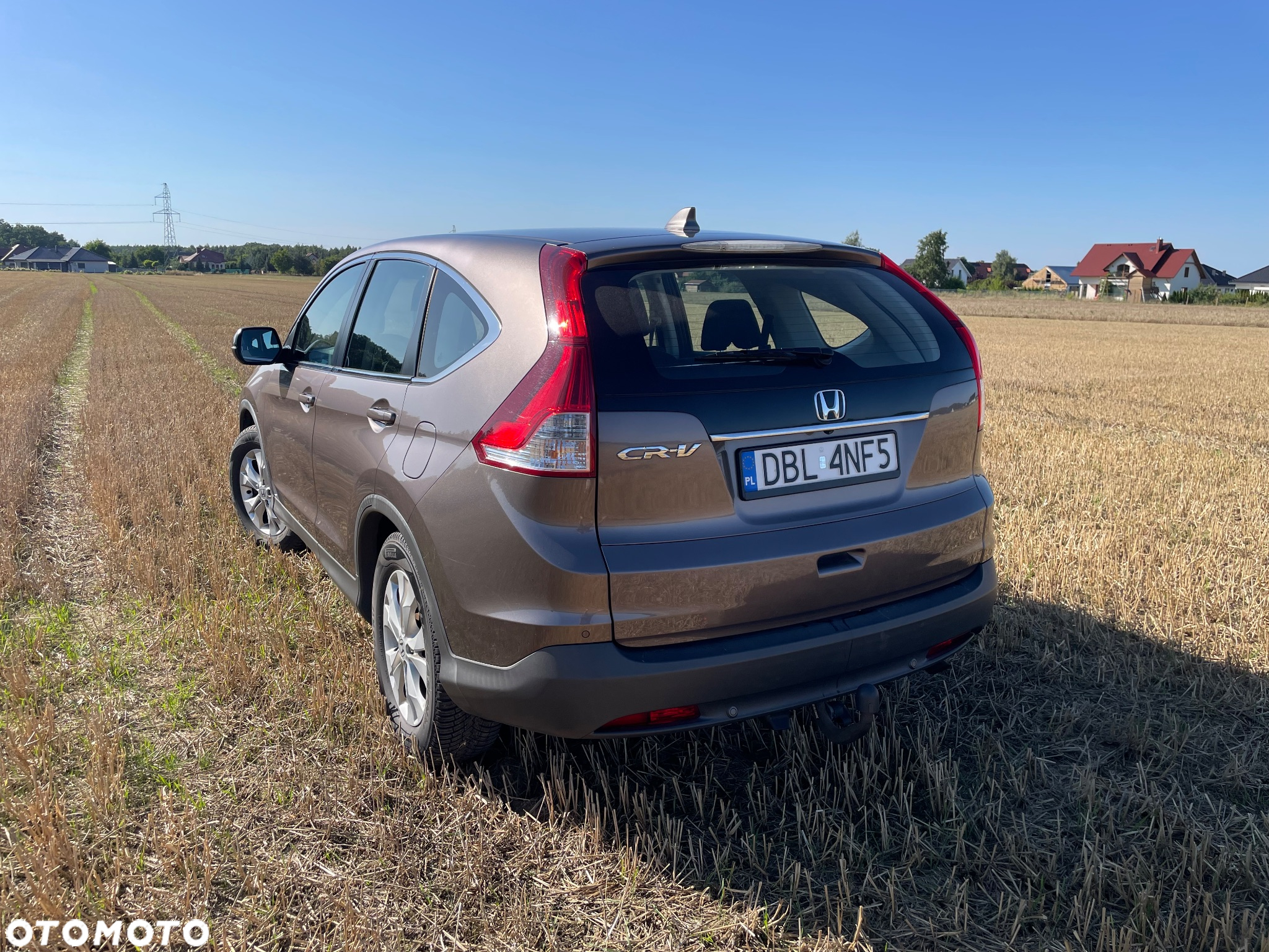 Honda CR-V 2.0 Executive - 7