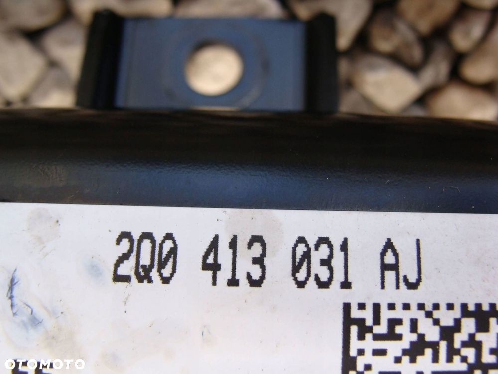 amortyzator zwrotnica prawa audi a1 82a polo ibiza 2q0413031aj 2q0407256af - 5