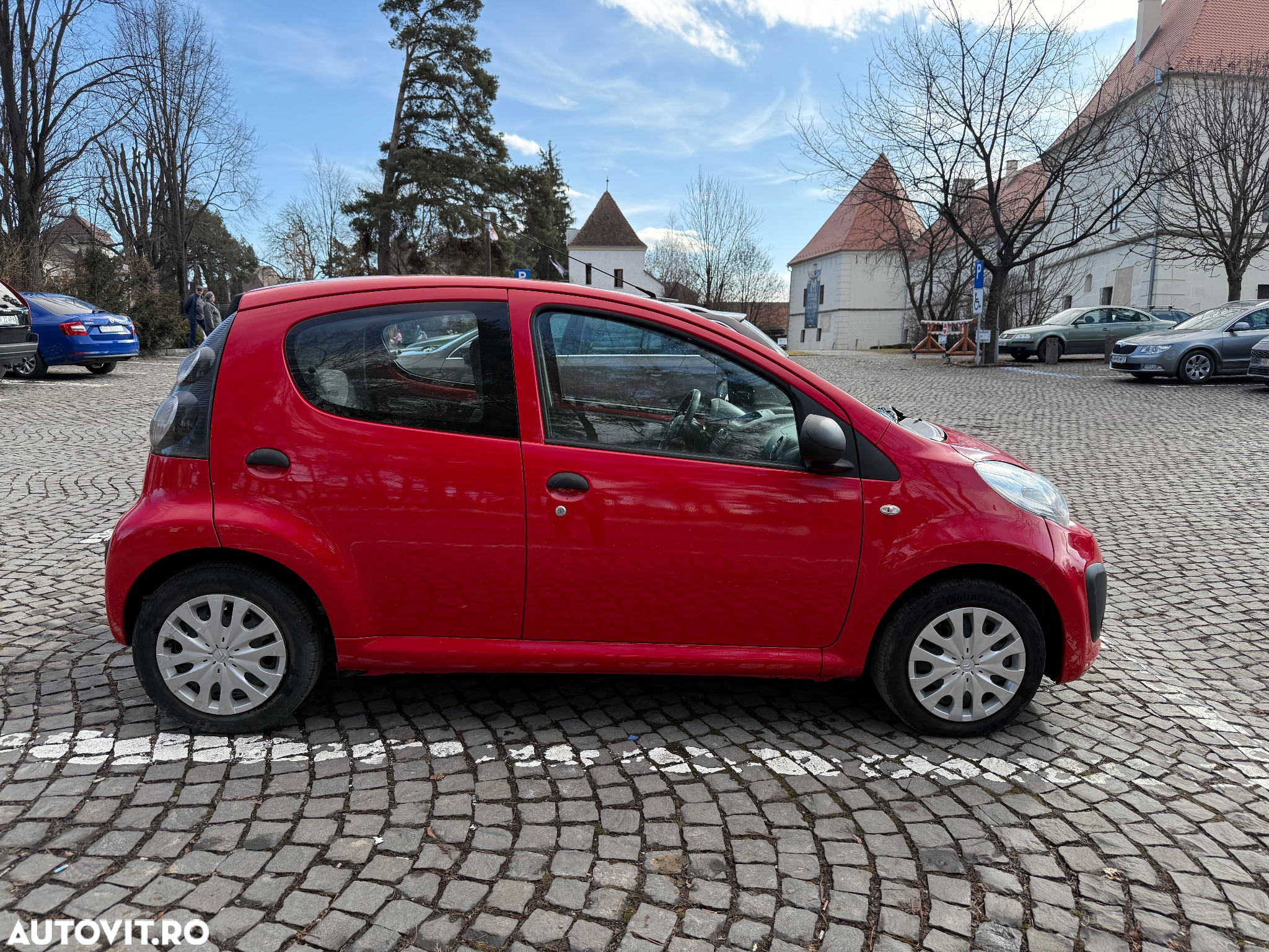 Citroën C1 - 5