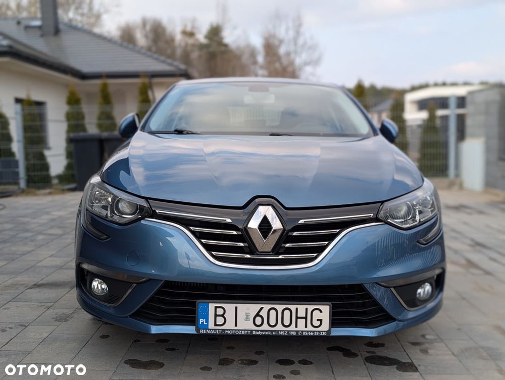 Renault Megane 1.2 Energy TCe Intens EDC - 26
