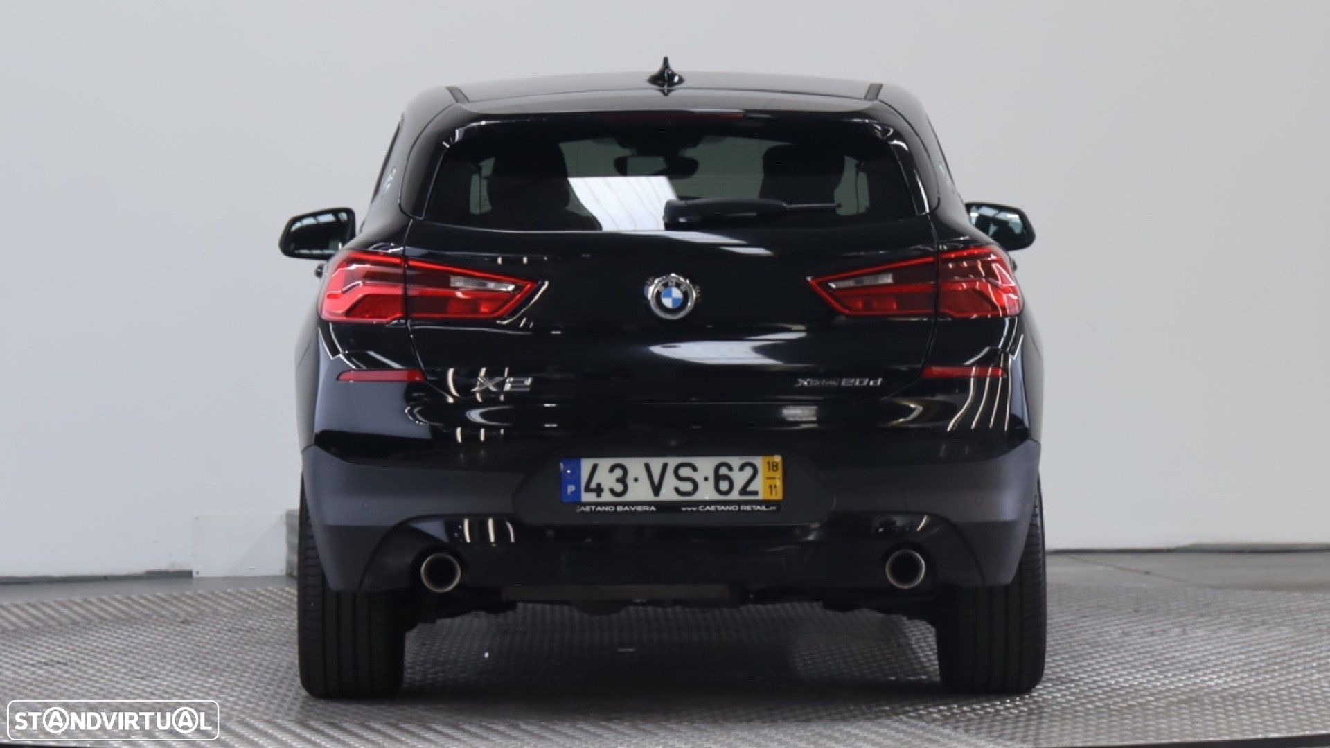 BMW X2 20 d xDrive Auto Advantage - 11