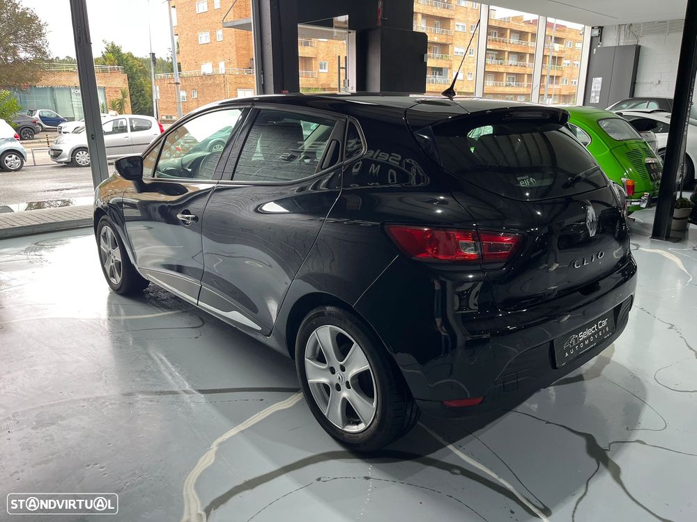 Renault Clio 1.5 dCi Dynamique S 82g - 5