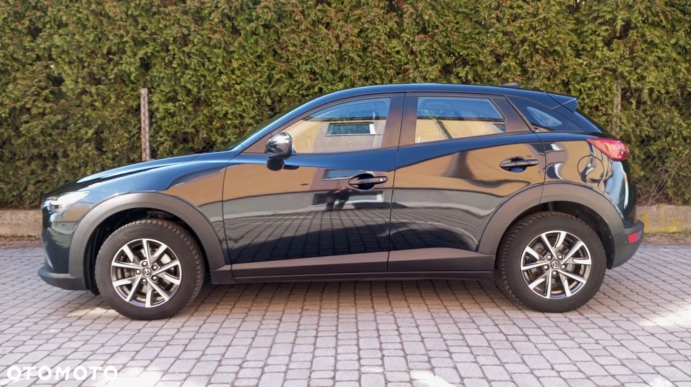 Mazda CX-3 - 26
