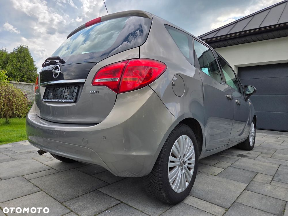 Opel Meriva 1.7 CDTI Enjoy - 7