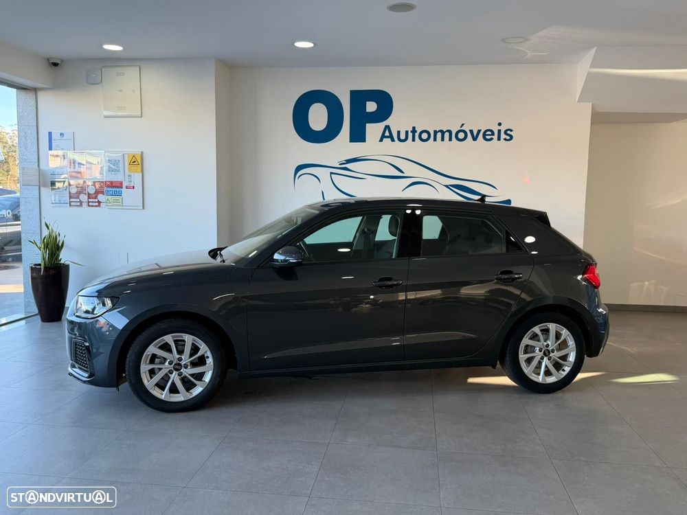 Audi A1 Sportback 25 TFSI Advanced - 2
