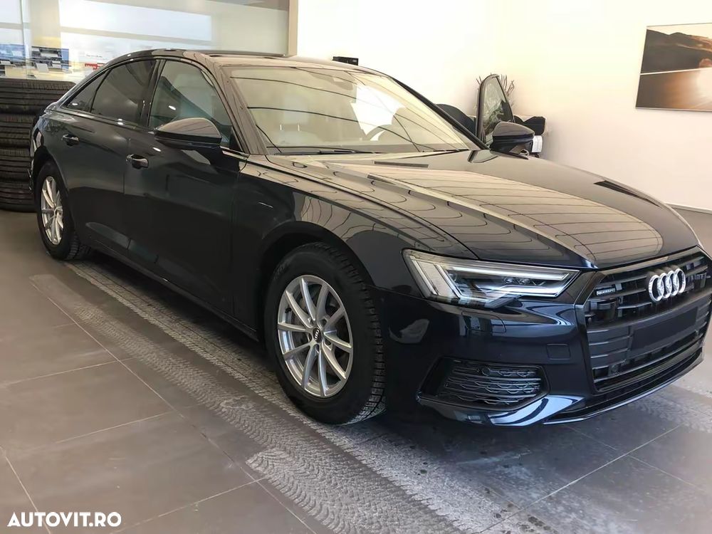 Audi A6 Limuzina 3.0 50 TDI quattro Tiptronic Basic - 6