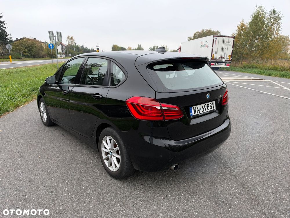 BMW 2 Active Tourer 2015 photo 3