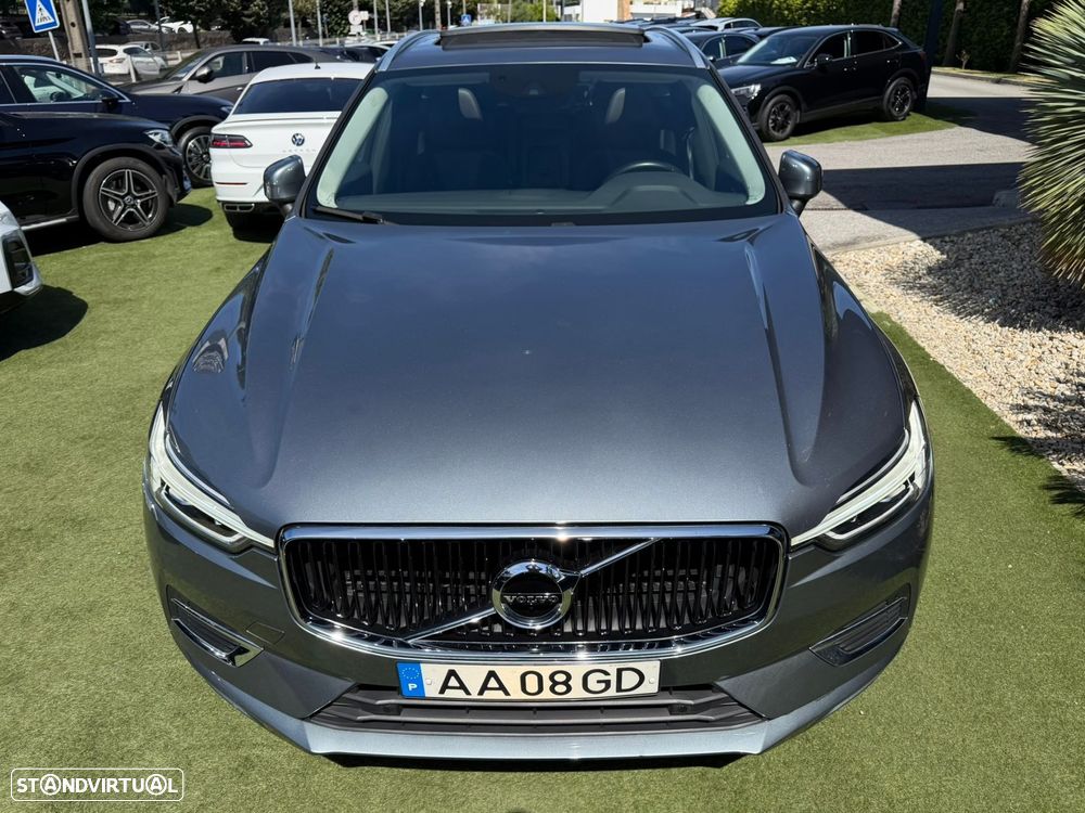 Volvo XC 60 2.0 T8 PHEV Momentum Plus AWD - 9