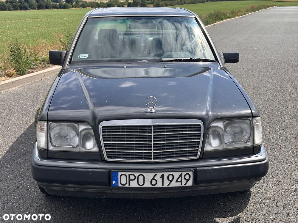 Mercedes-Benz W124 (1984-1993) ver-220 - 7