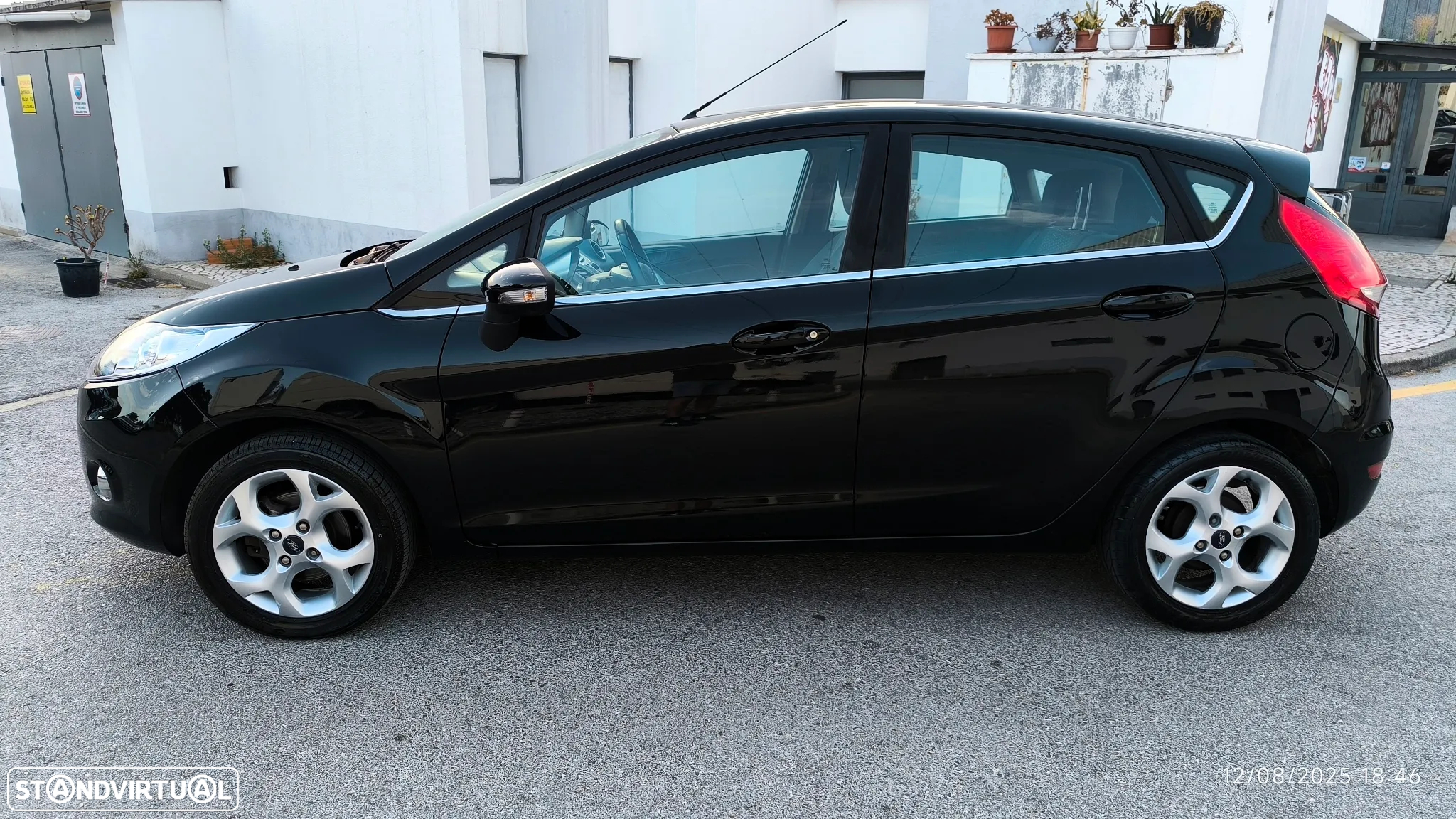 Ford Fiesta 1.25 Titanium - 29