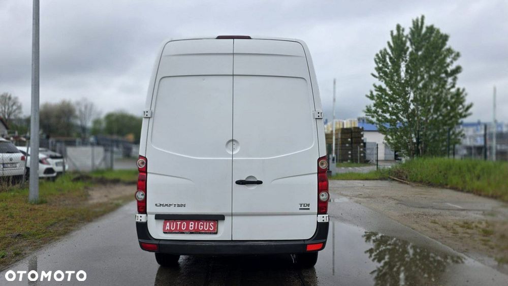 Volkswagen Crafter - 8