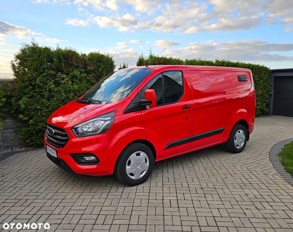 Ford Transit custom - 5
