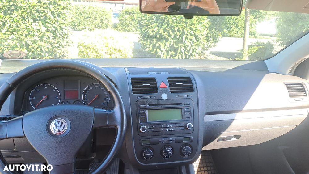 Volkswagen Golf 1.9 TDI 4Motion Comfortline - 10