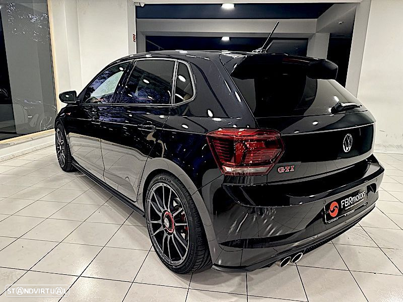 VW Polo 2.0 TSI GTI DSG - 9